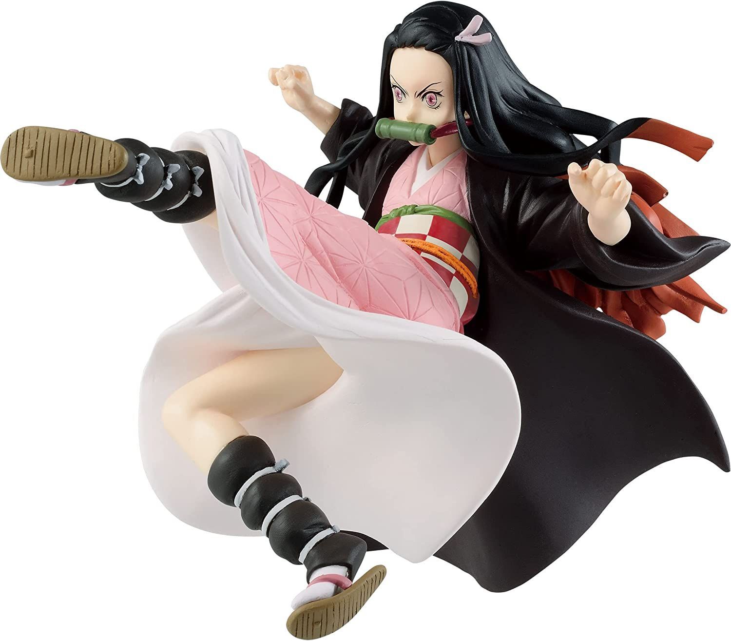 Фигурка BANPRESTO Нэдзуко Камадо из аниме Клинок Рассекающий Демонов 12cm /  BANDAI Nezuko Kamado Demon Slayer - купить с доставкой по выгодным ценам в  интернет-магазине OZON (1290506846)