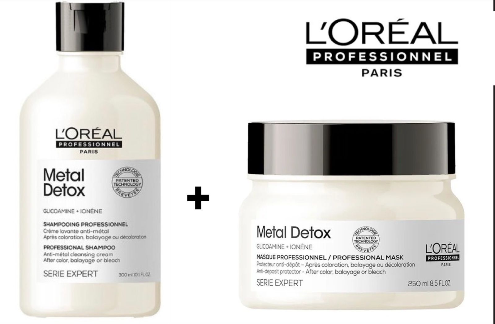 L'Oreal Professionnel Metal Detox.