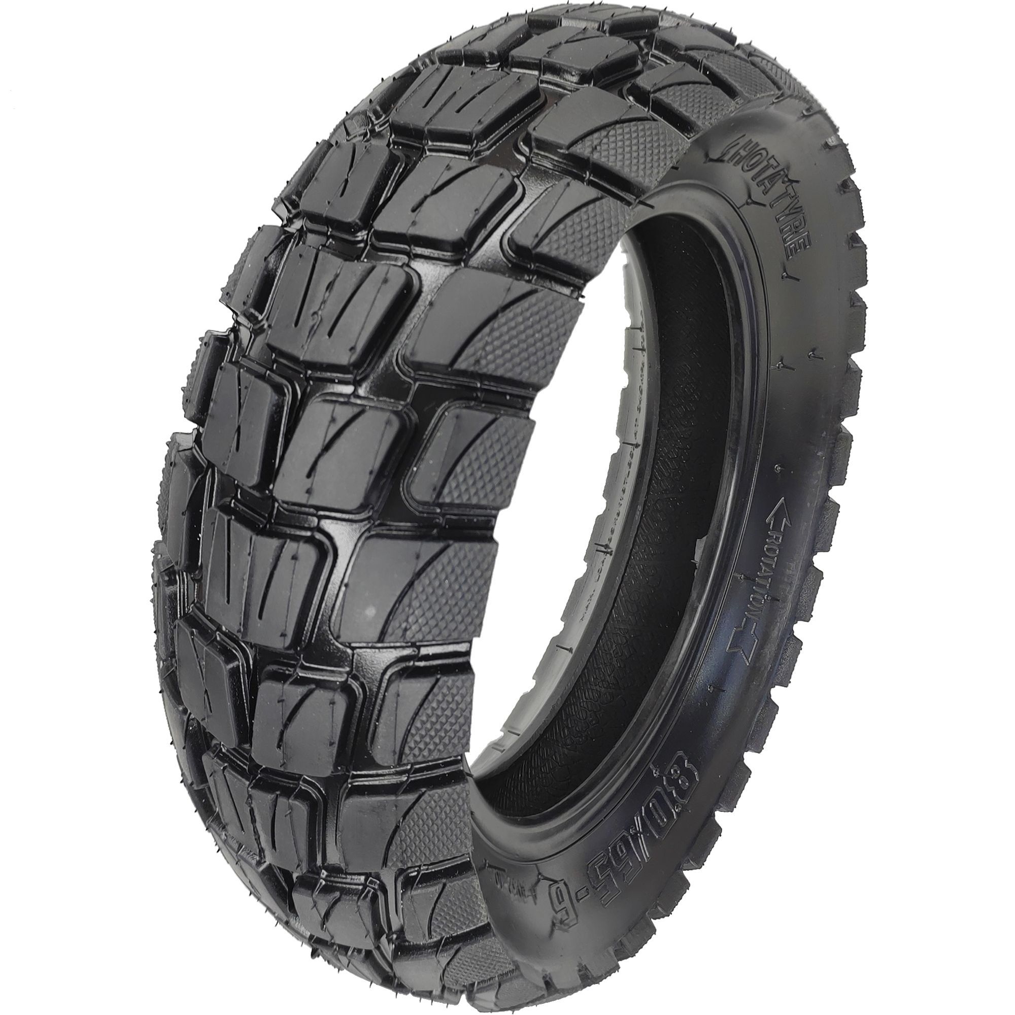 HOTA A-3052, 80/65-6, внедорожная покрышка для электросамоката Kugoo G1, M4, M4 Pro — ЗИП для роликов, самокатов, скейтбордов