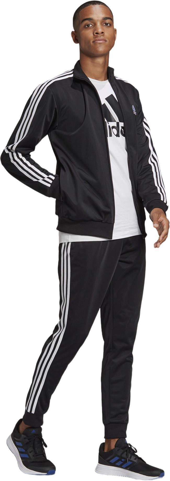 Adidas Tracksuit setka