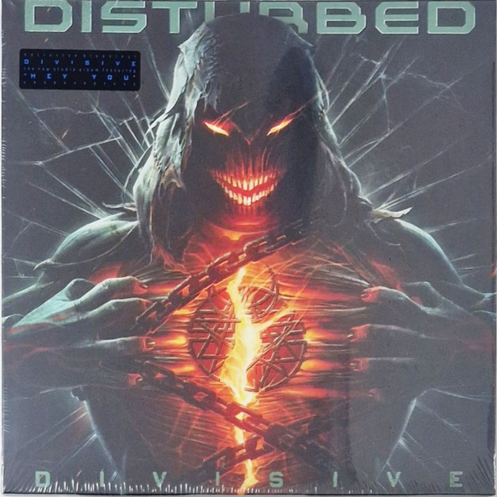 Мститель Disturbed