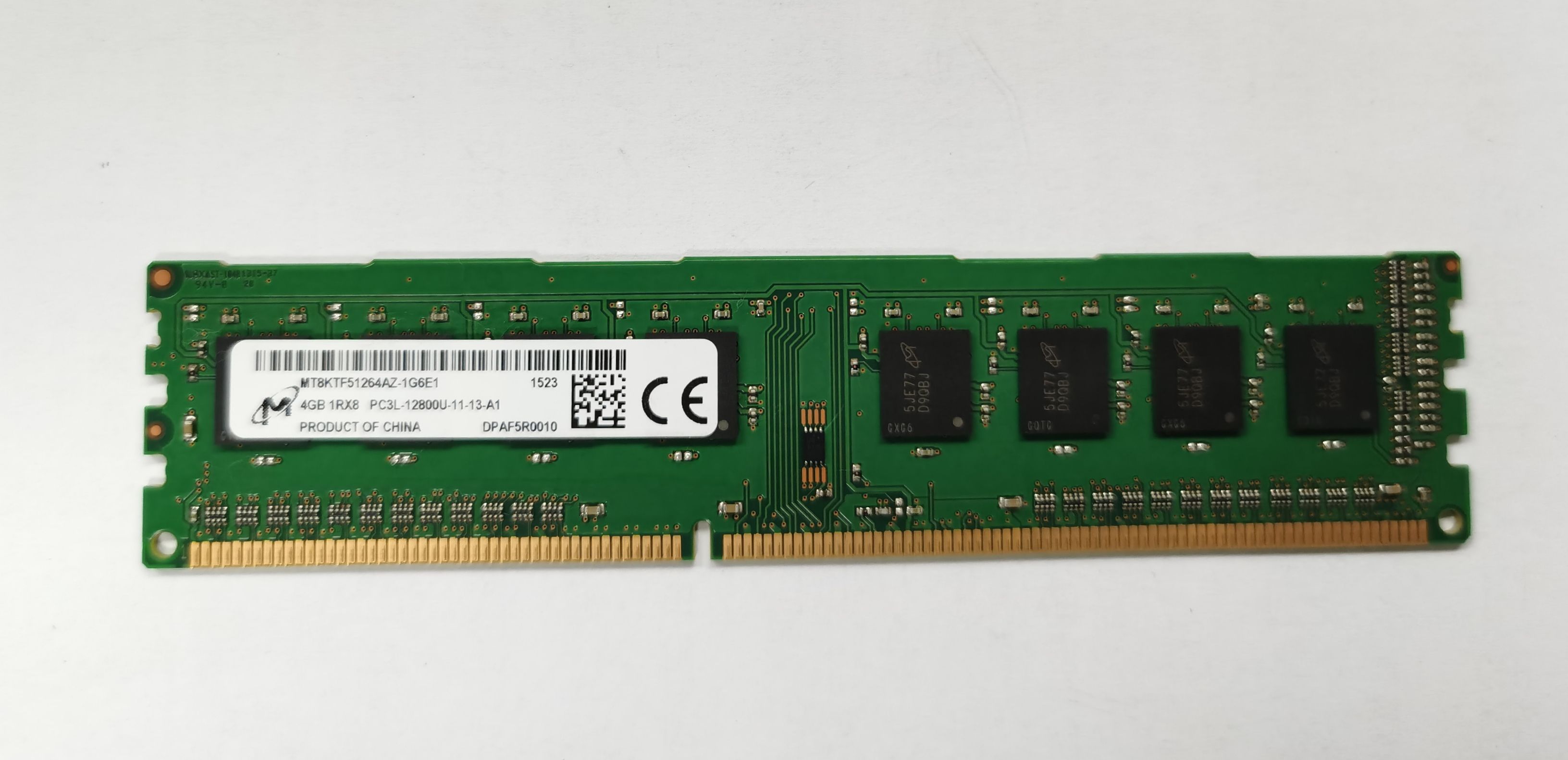 Ddr3 1600 4gb Для Ноутбука Купить