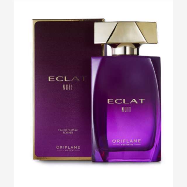 Eclat фото духов Oriflame парфюмерная вода Eclat Nuit Вода парфюмерная 50 мл (960805858)