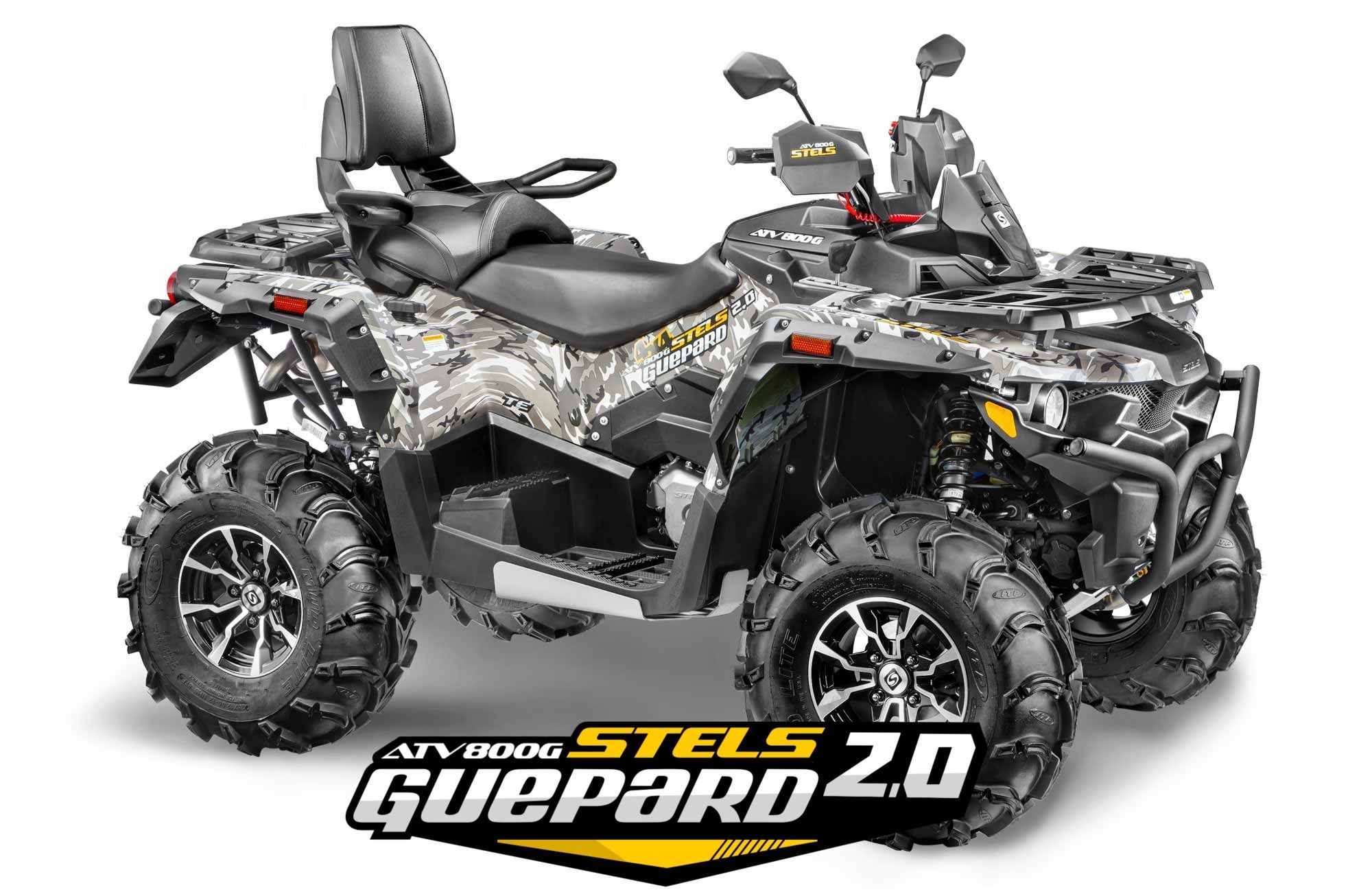 Stels 850 Guepard Trophy Pro