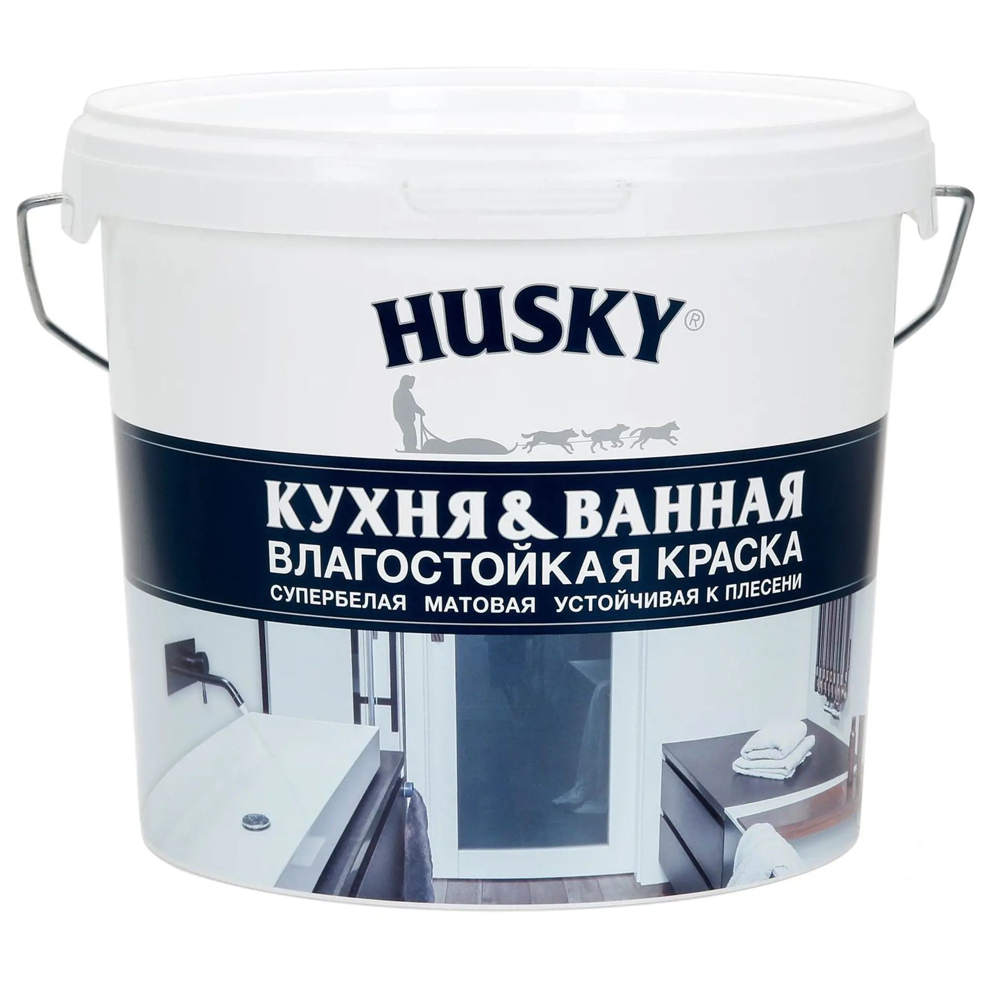 Водостойкая краска. Акриловая краска Husky. Краска акриловая Husky Siberian. Краска для стен и потолков Husky акриловая. Акриловая белая краска Husky.