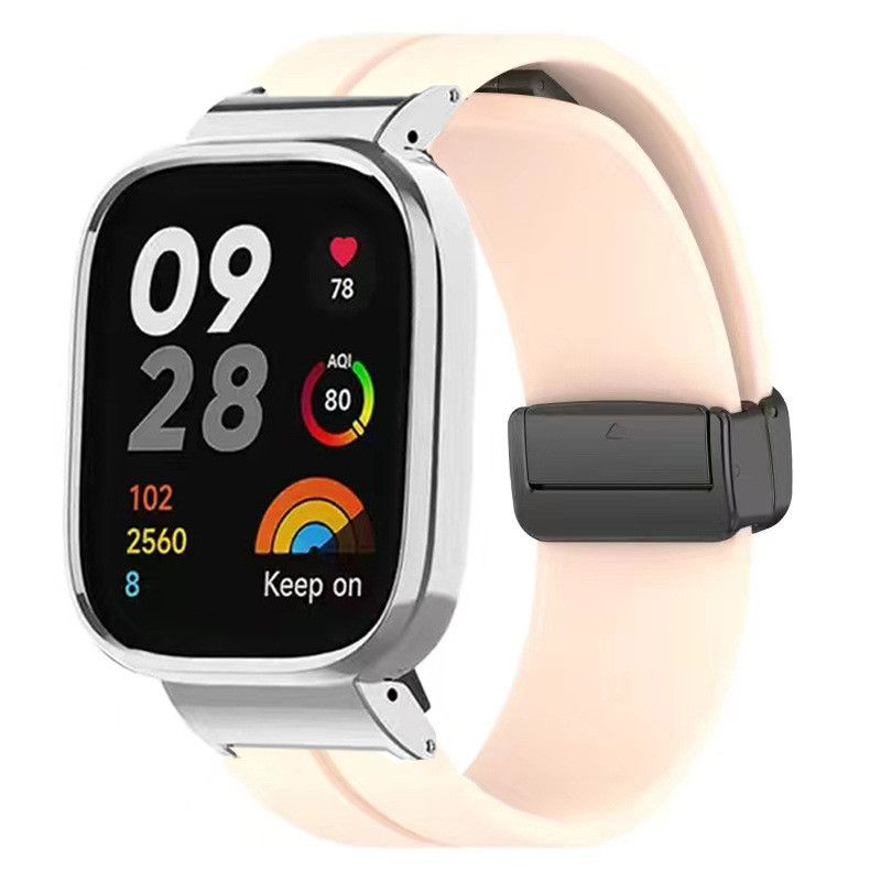 Redmi watch русский язык