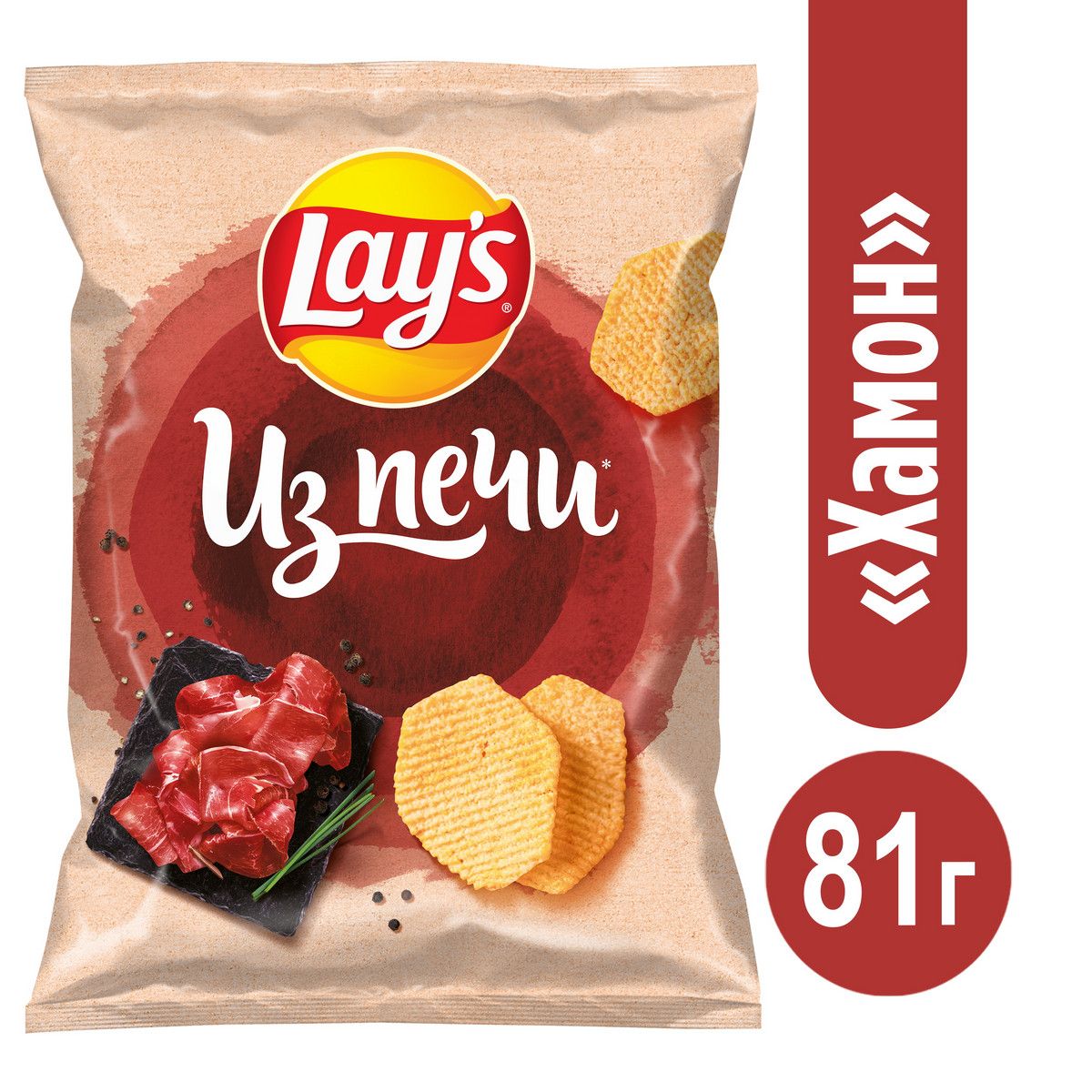Лейс Из Печи купить – чипсы на OZON по низкой цене