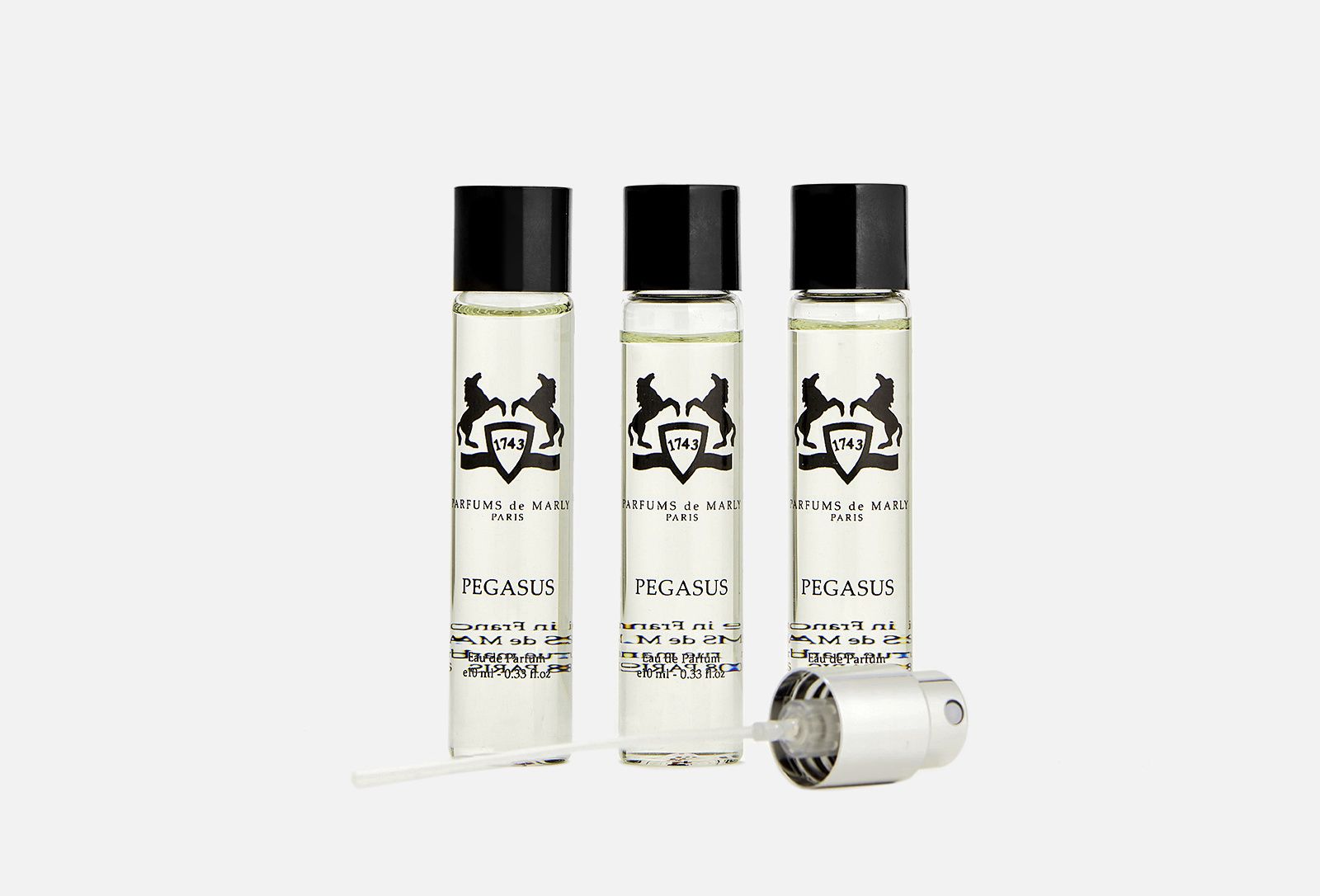 Pegasus parfums. Парфюм Пегасус.