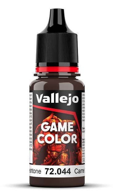 Краска Vallejo серии Game Color - Dark Fleshtone 72044 (18 мл)