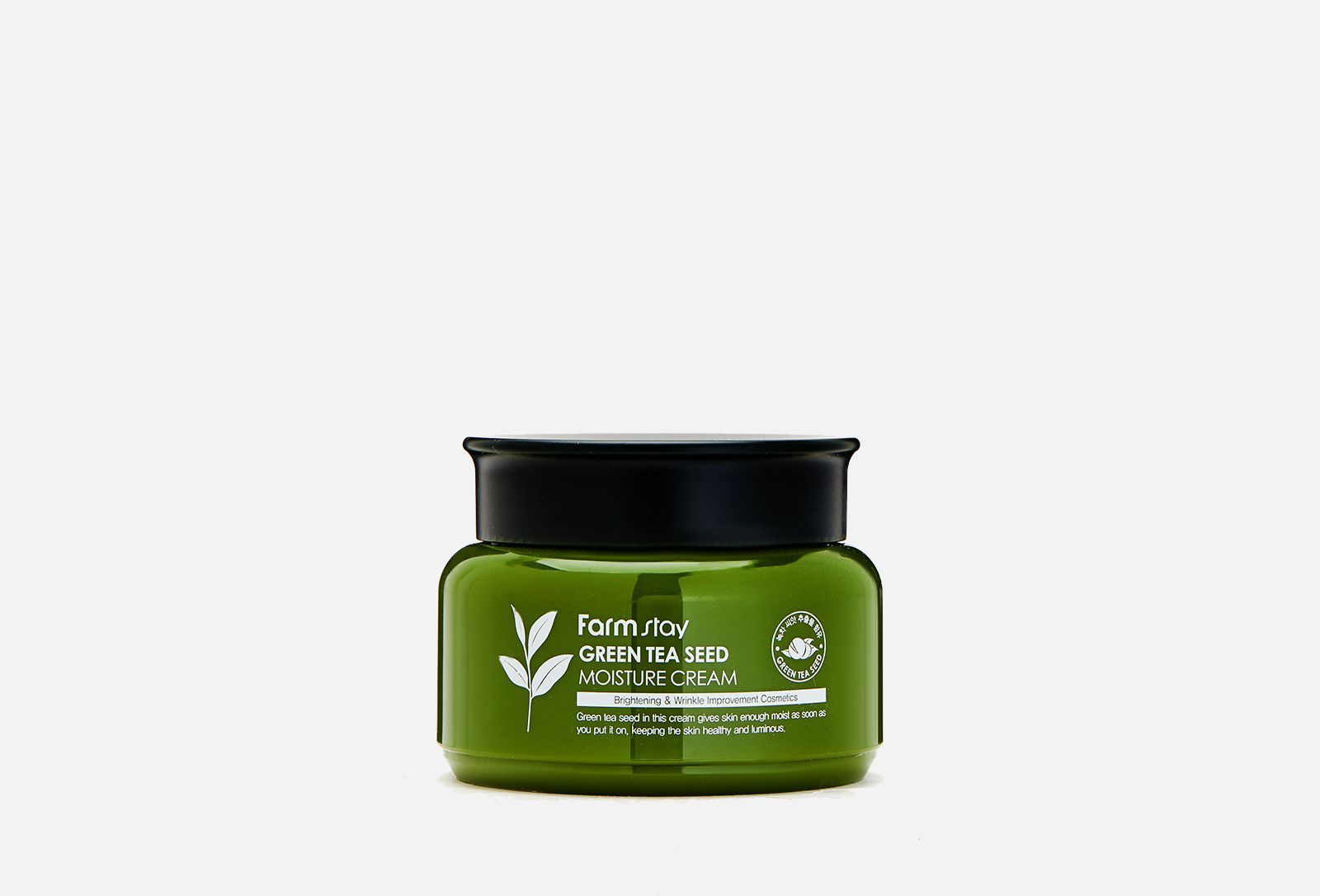 Крем увлажняющий с зеленым чаем. Farmstay Green Tea Seed Moisture Cream. Farm stay Green Tea Seed Moisture Cream (100ml). Солнцезащитный крем Farmstay Green Tea. Увлажняющий крем с семенами зеленого чая Farmstay Green Tea Seed Moisture Cream.