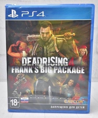 Dead rising 4 ps4 store discount