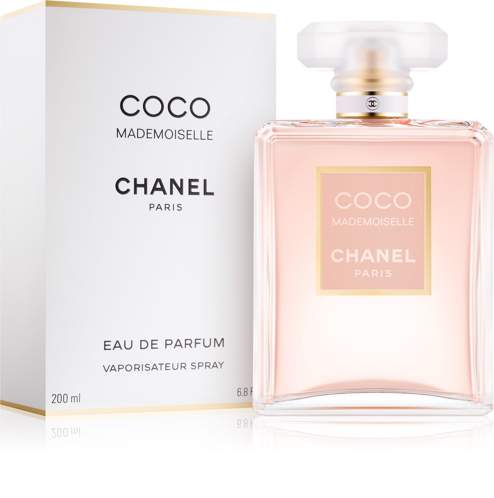 Chanel mademoiselle