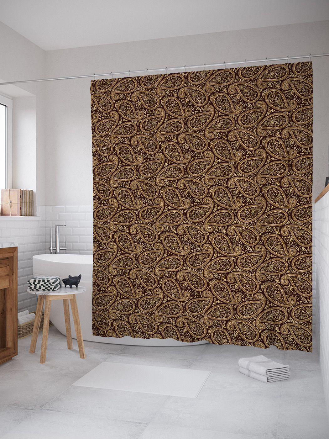 338509. Skf vkds 334006. 338509. Штора для ванной 180x200см текстиль фиолетовая. 338509.