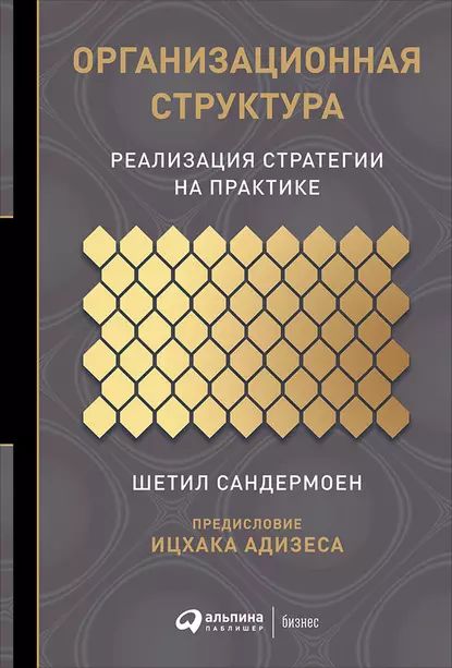 Организационная структура | Сандермоен Шетил | Электронная книга