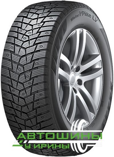 HankookWinterI*PikeLVRW15Шинызимние195/75R16С105,107RШипованные