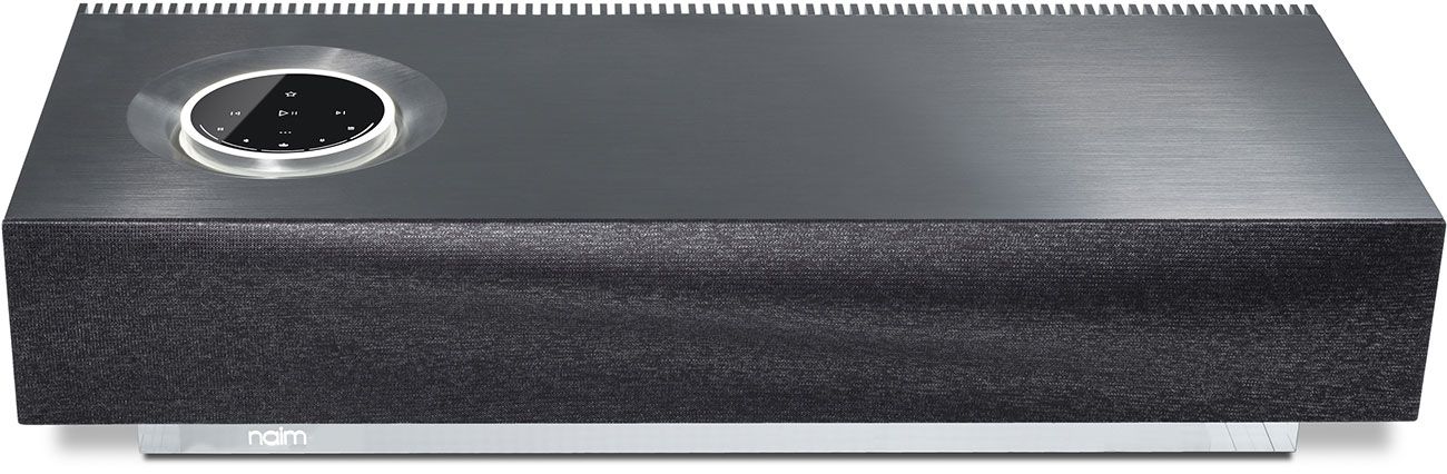 Беспроводная колонка Naim Naim Mu-so - купить по доступным ценам в интернет-мага
