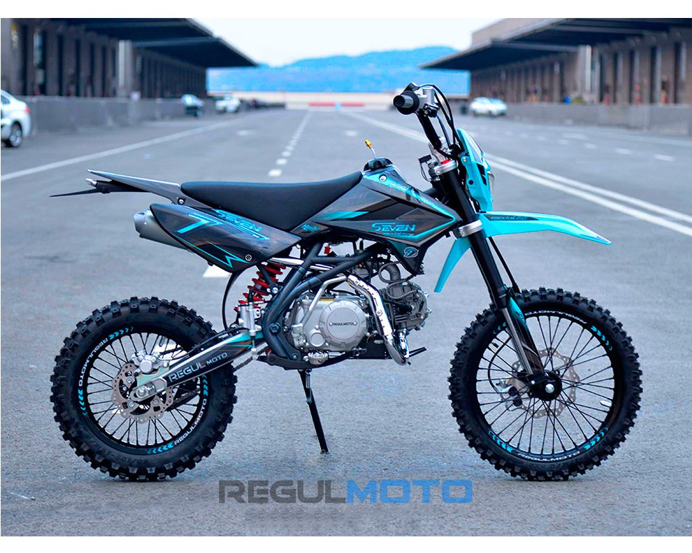 Питбайк regulmoto seven. Питбайк Regulmoto Seven medalist Pro 17/14. Питбайк. Regulmoto Sport Pro.