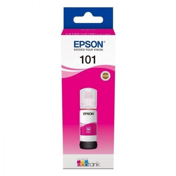 Epson Чернила, оригинал, 1 шт