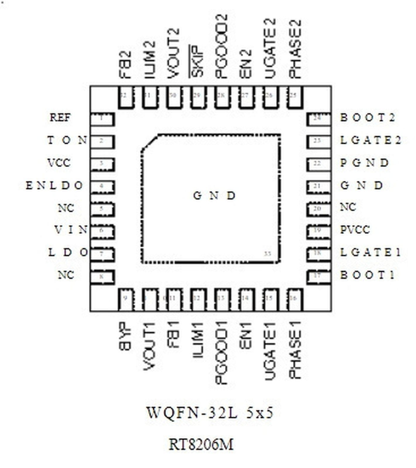 Hs8206ba4 схема вентилятора