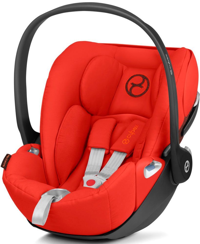 Кресло cybex cloud z i size