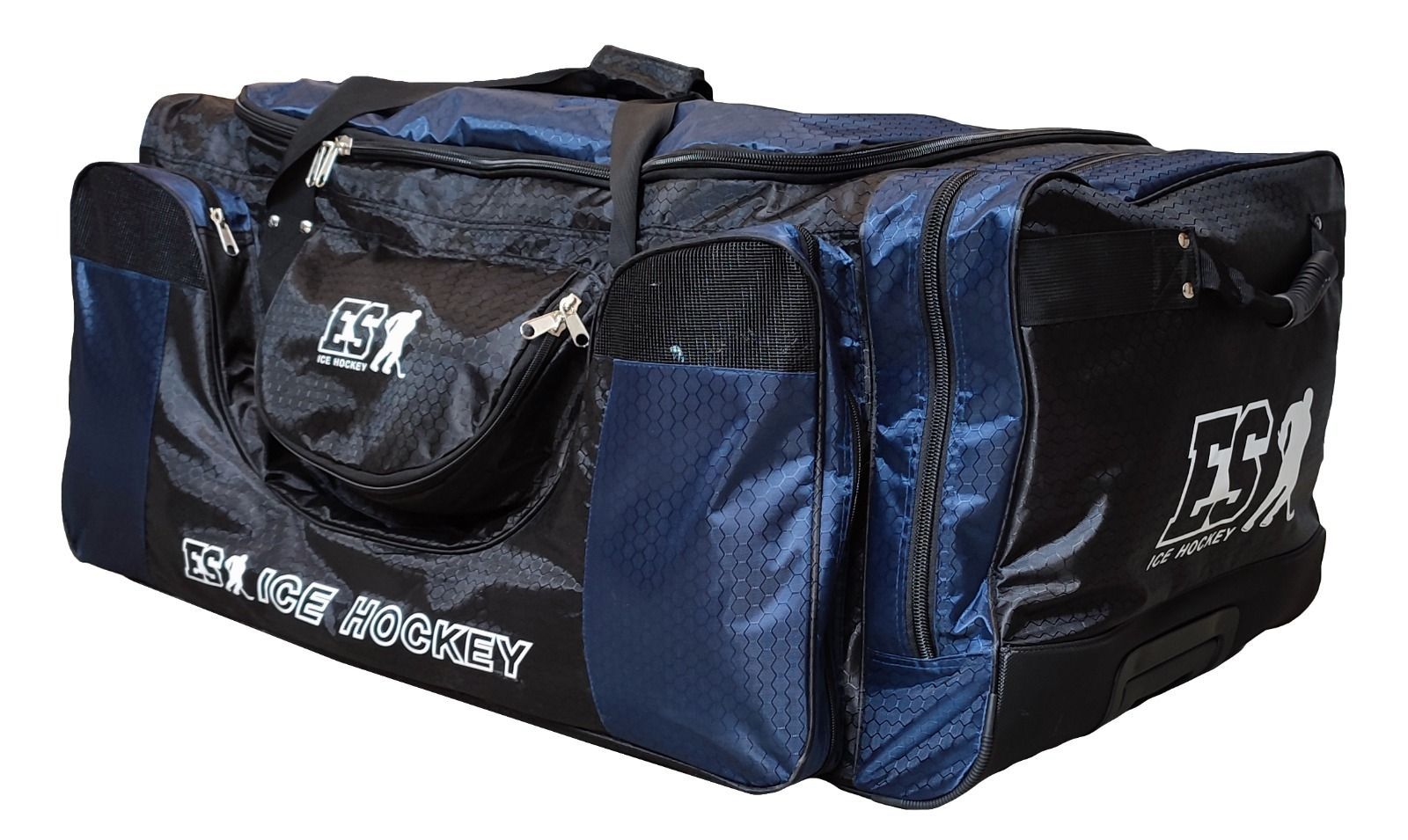 Сумка "ES" Q6 Wheel Bag JR 36" (Navy)