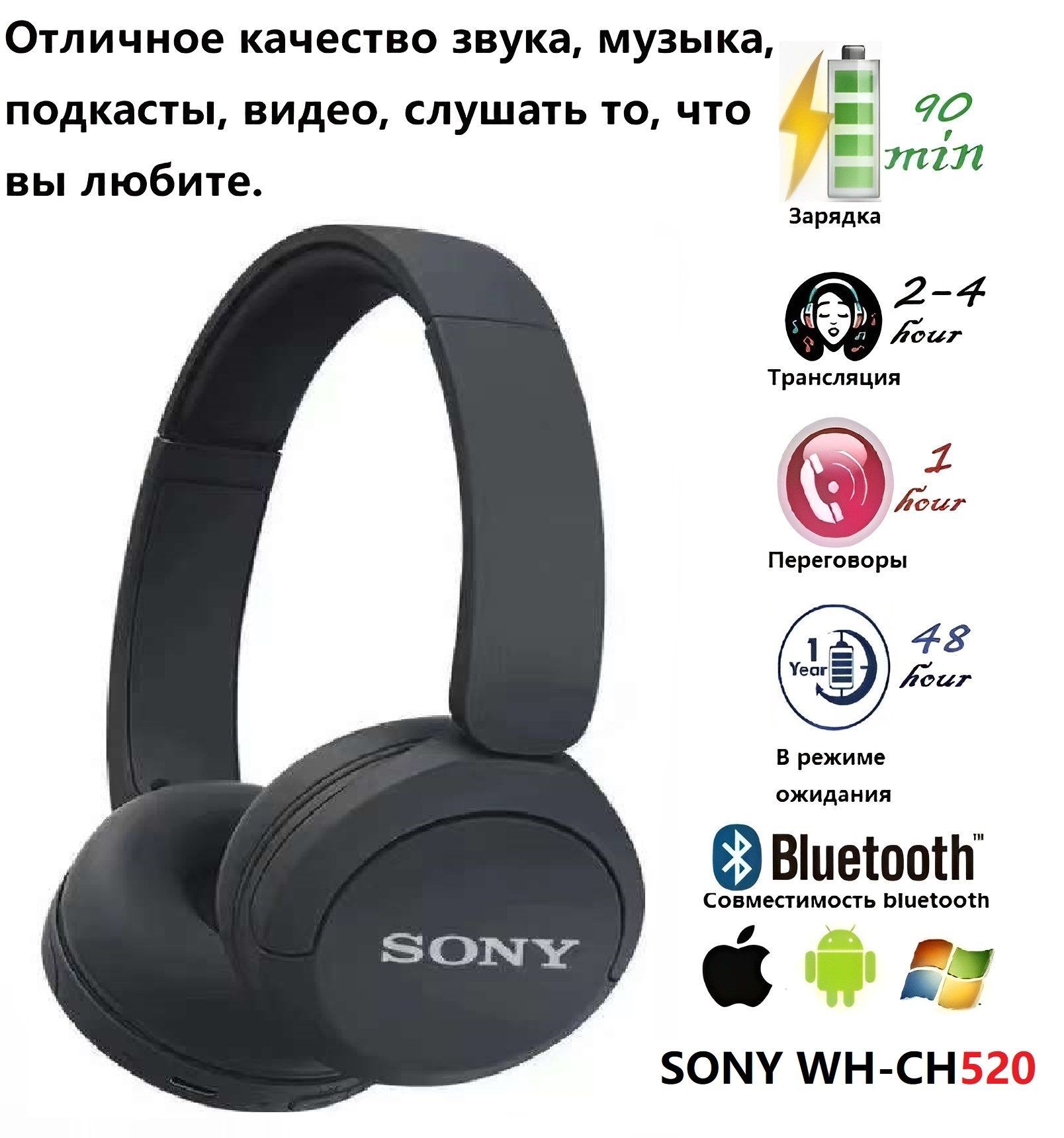 Sony ch520