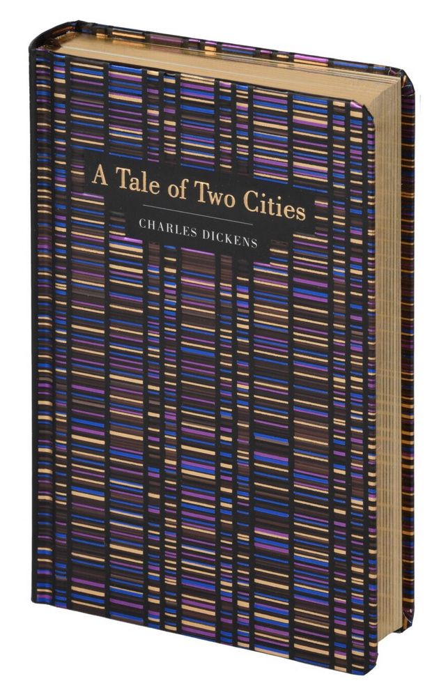 A Tale of Two Cities. Dickens C.