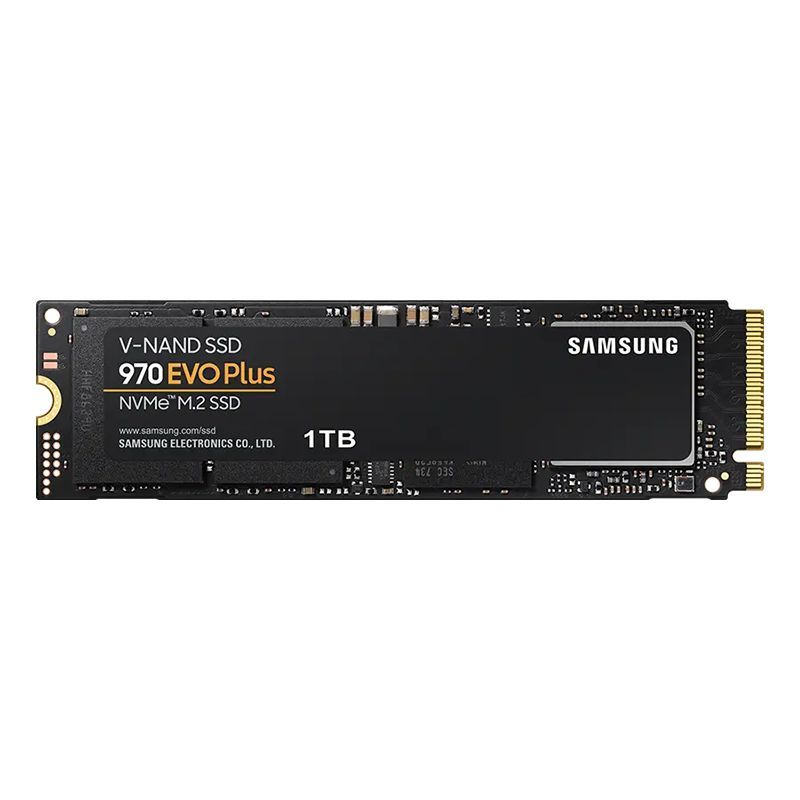 Samsung1ТБВнутреннийSSD-диск970EVOPlus(230417-DNPJ001)