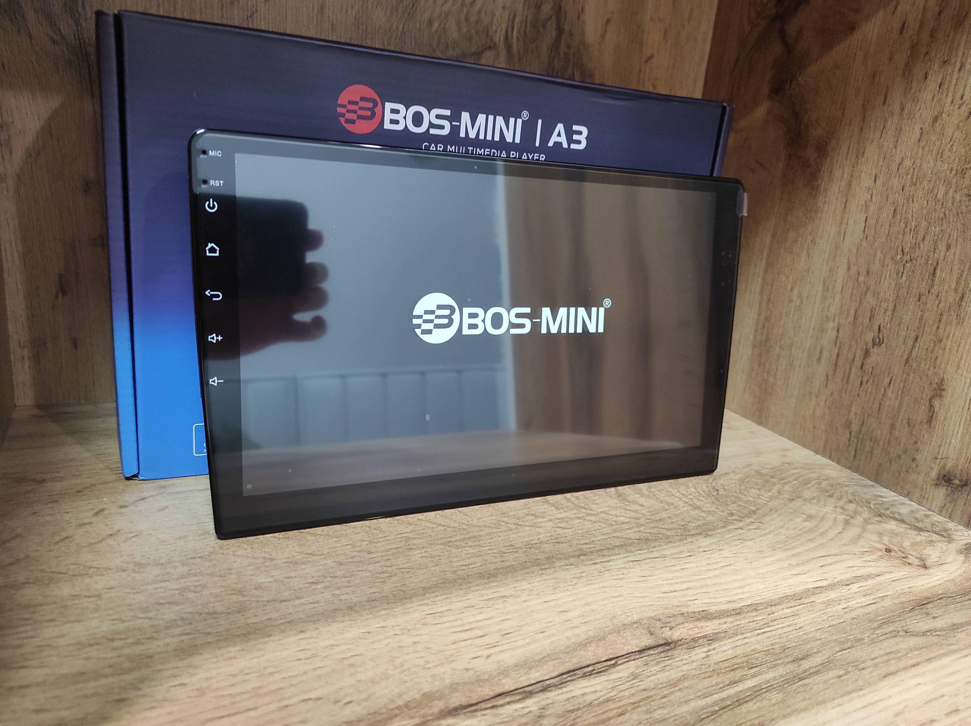 bos mini a 9