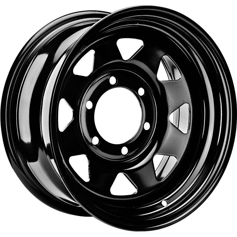 Ikon MG85 Колесный диск Штампованный 16x8" PCD6х139.7 ET10 D110.5