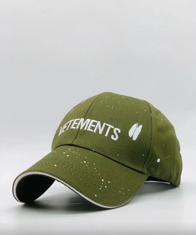 Fam бейсболки