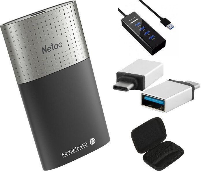 Ssd netac z9