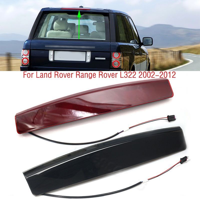 Вибрация range rover l322