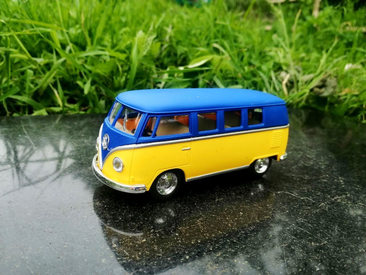 Volkswagen Classical Bus