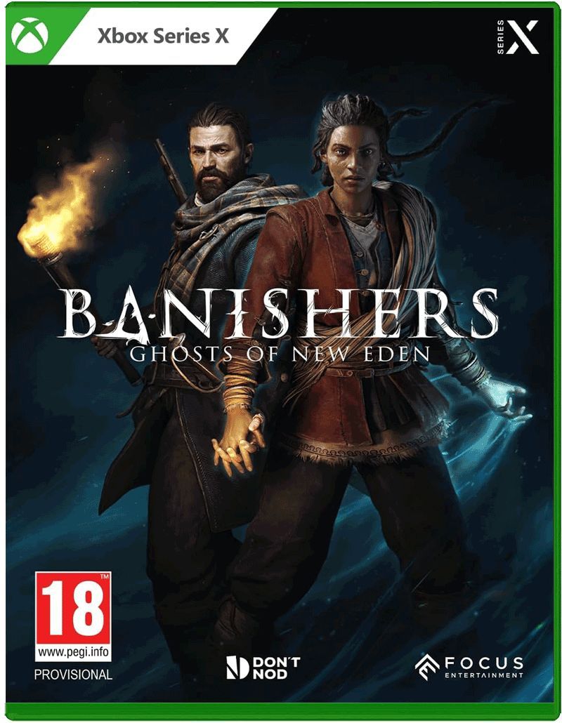 Игра Игра Banishers: Ghosts of New Eden (Русские субтитры) для Xbox Series  X (Xbox One, Xbox Series, Русские субтитры) купить по низкой цене с  доставкой в интернет-магазине OZON (1420473970)