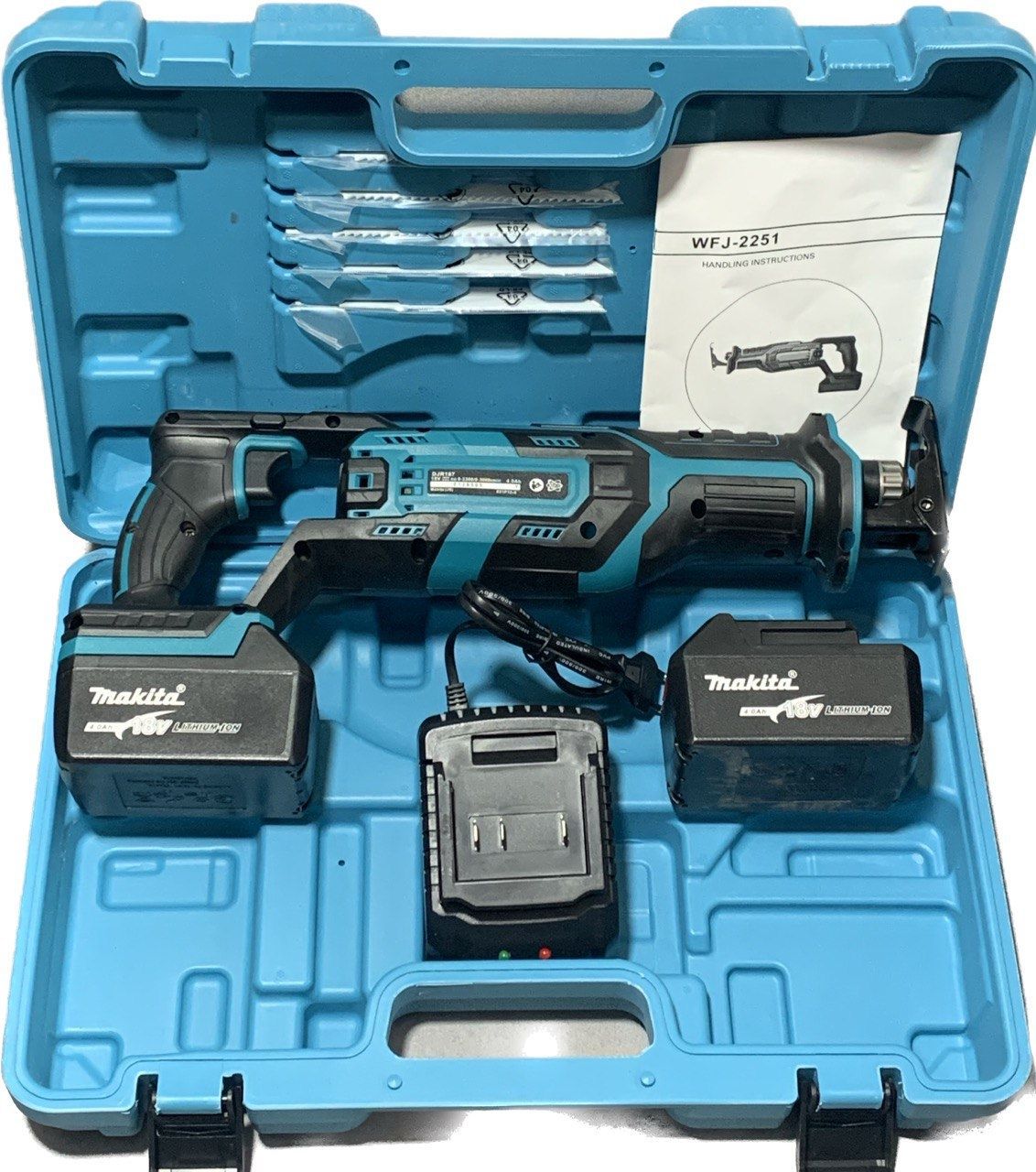 Makita dcs553z