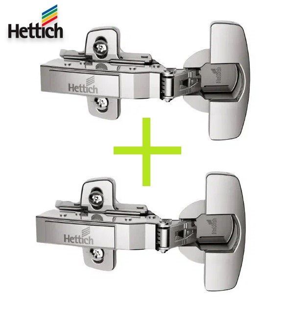 Hettich sensys 8645i. 9094270 Петля SENSYS 8646i для тонких дверей накладная.