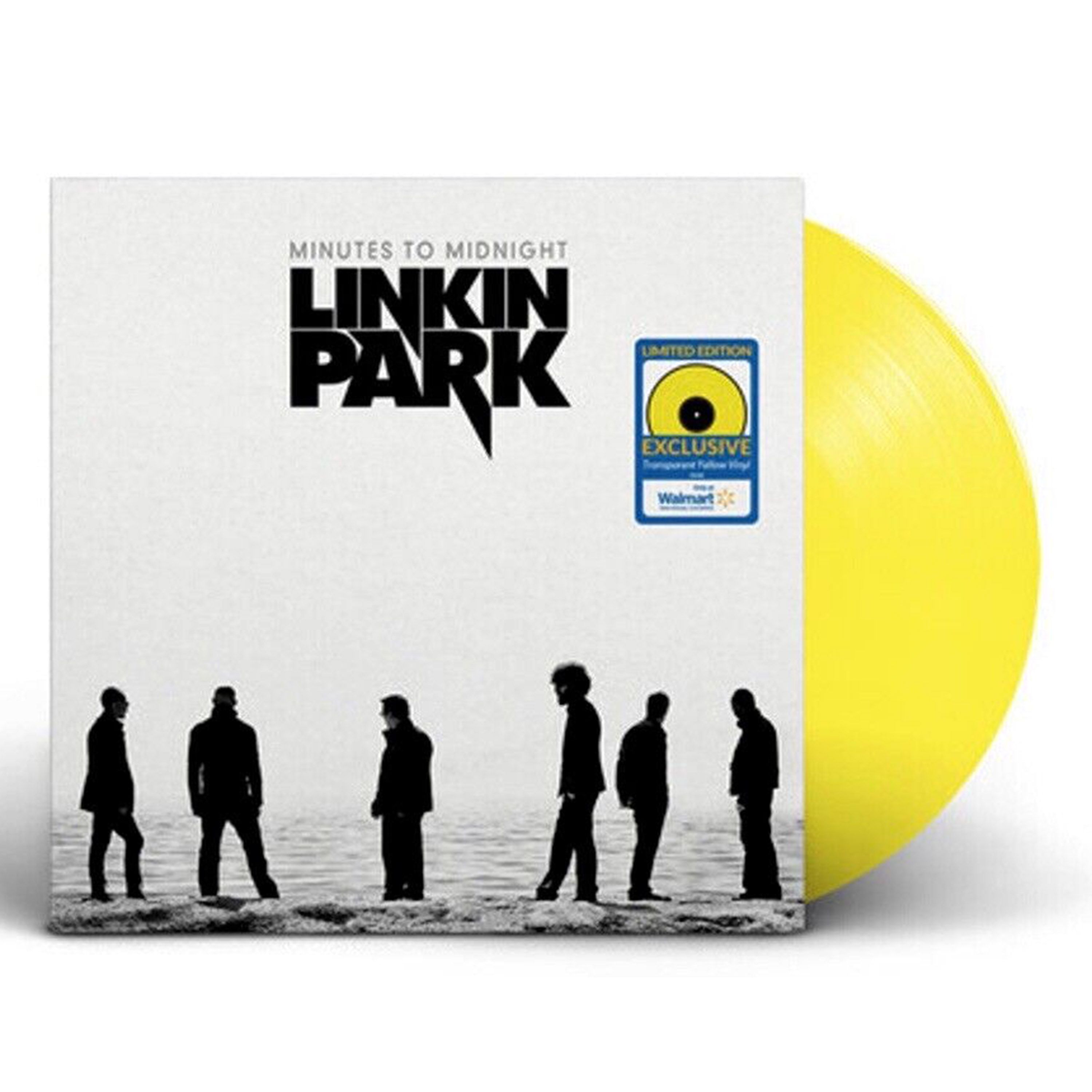 Купить Cd Диск Linkin Park