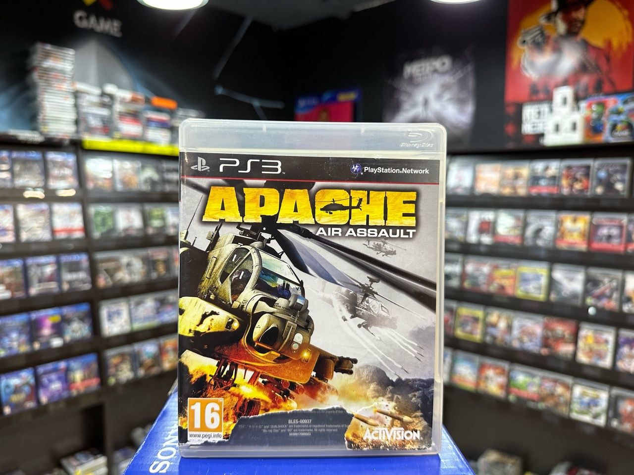 Apache air assault on steam фото 110
