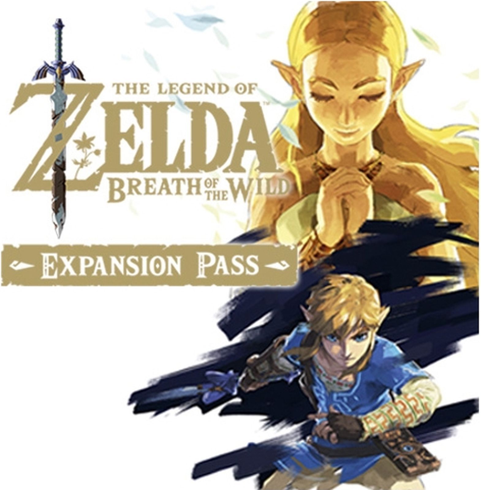 The Legend of Zelda: Breath of the Wild – Талон на DLC (Nintendo Switch -  Цифровая версия) (EU) купить по выгодной цене в интернет-магазине OZON.ru  (1042882400)