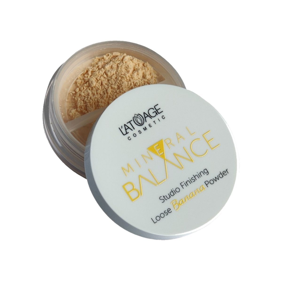Banana loose powder discount