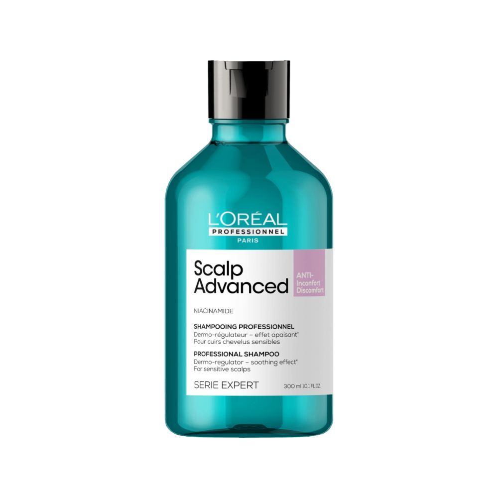 Scalp advanced. Scalp advanced
