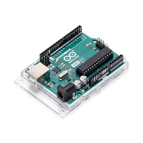 Arduino Uno R3 (оригинальная версия)