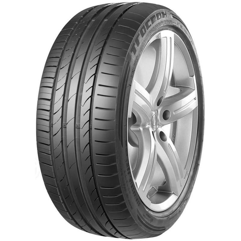 TracmaxX-PriviloTX3Шинылетние225/55R17102W