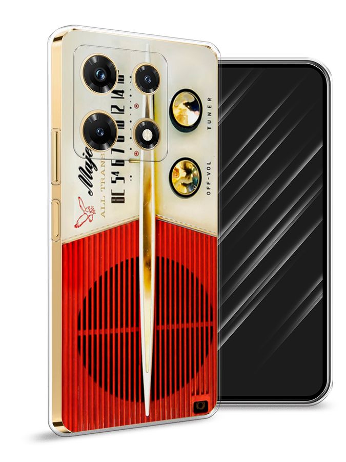 Infinix note 30 pro акция