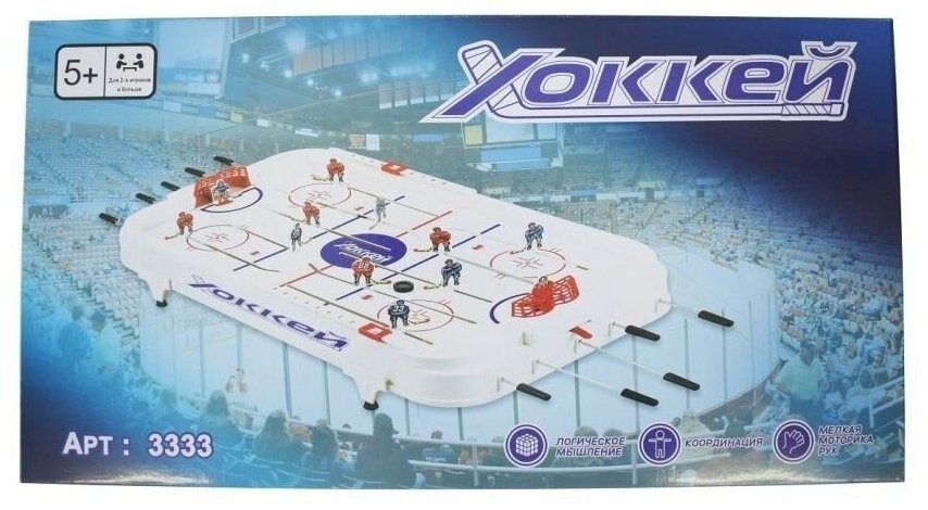 Игровой стол хоккей weekend Winter Classic