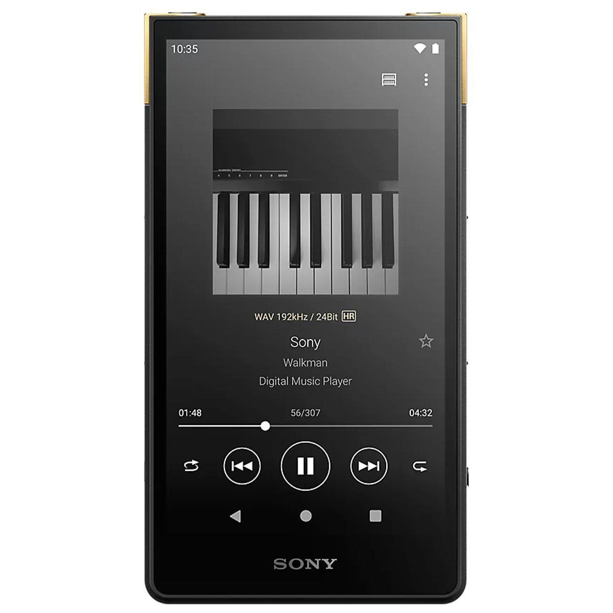 MP3-плеер Sony ZX700, 64 ГБ купить по выгодной цене в интернет-магазине  OZON (987625059)