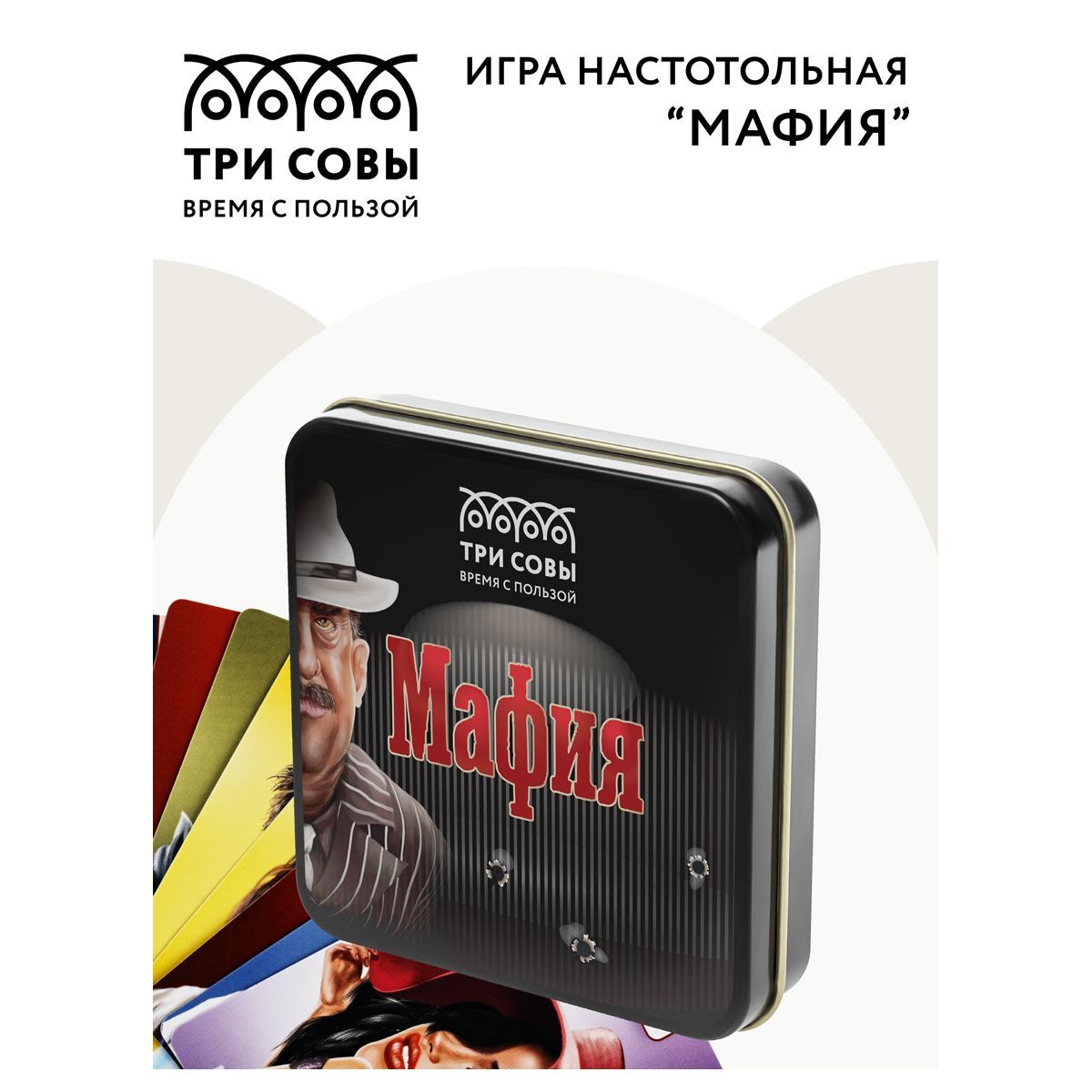 Игра Мафия Зверополис – купить в интернет-магазине OZON по низкой цене