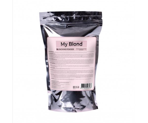 TNL Professional Обесцвечивающая пудра для волос My Blond, 500г