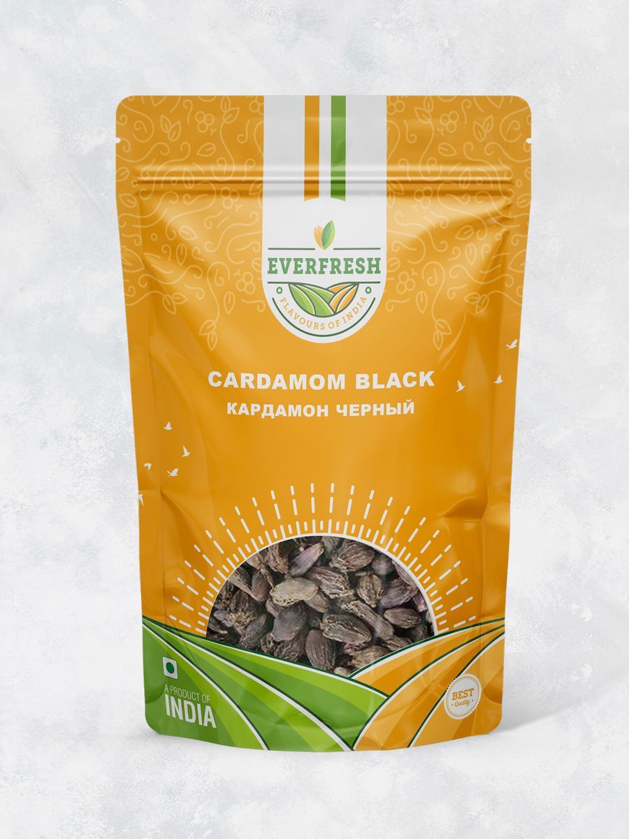 Кардамончерный(CardamomBlack)Everfresh,50г